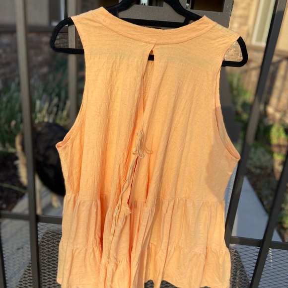 NWOT FREE PEOPLE Right on time tunic - Picture 4 of 4